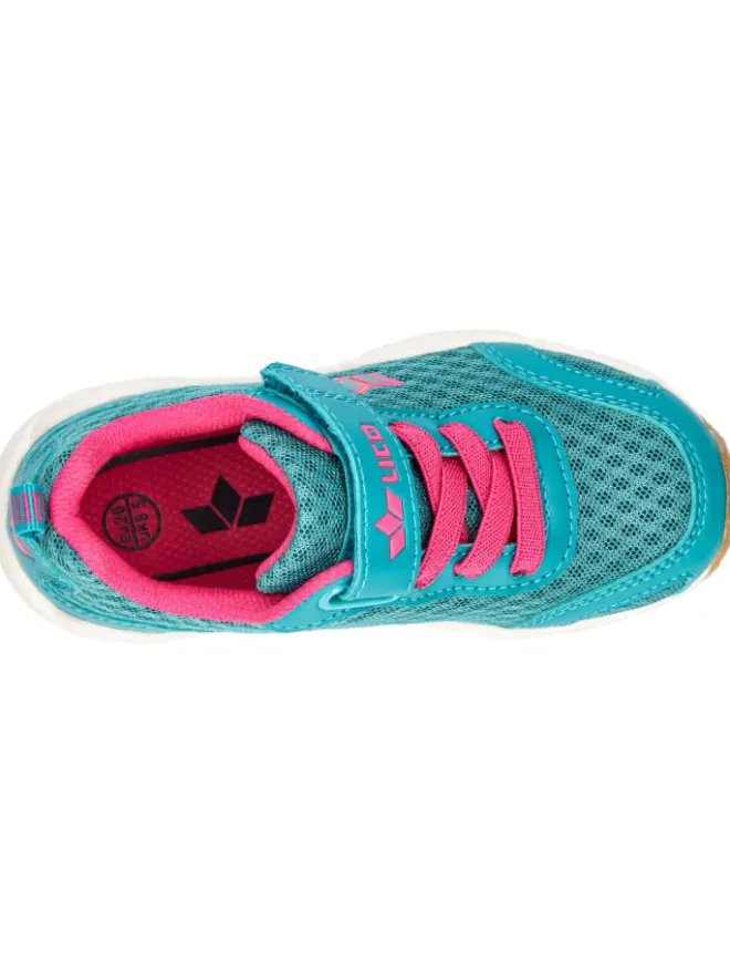 Hallenschuh "Bronte VS" in Türkis>Lico Outlet