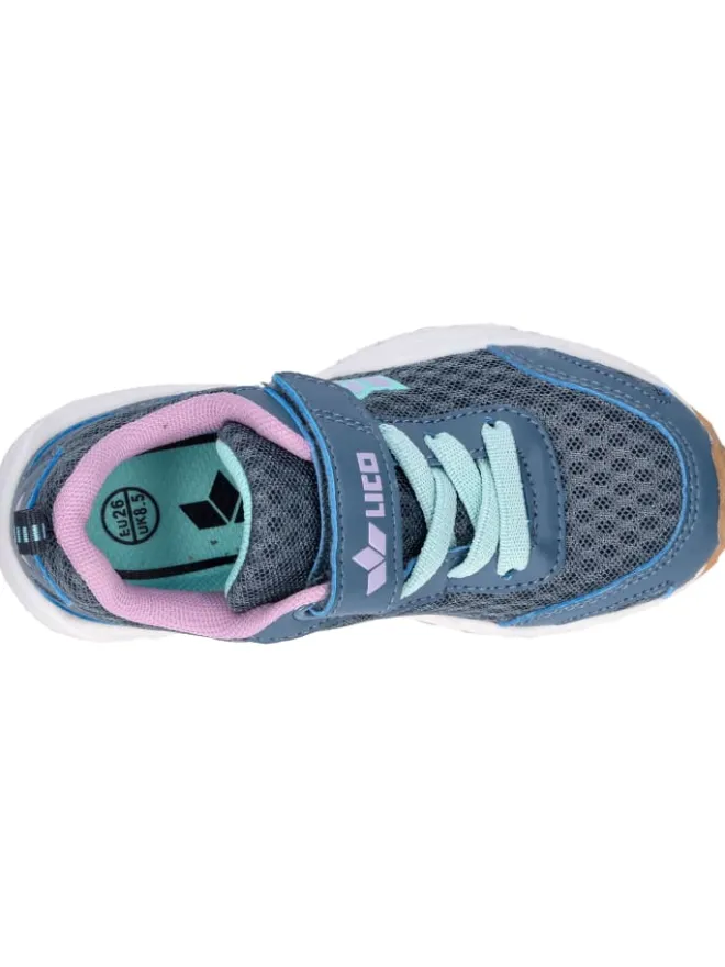 Hallenschuh "Bronte VS" in Grau>Lico Outlet