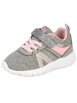Hallenschuh "Cakes VS" in Grau>Lico Best