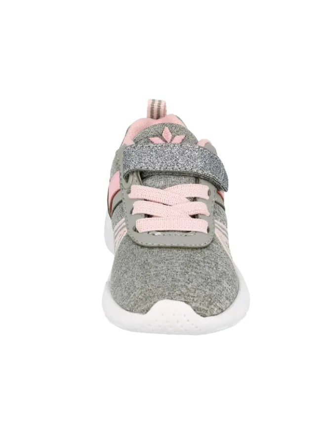 Hallenschuh "Cakes VS" in Grau>Lico Best