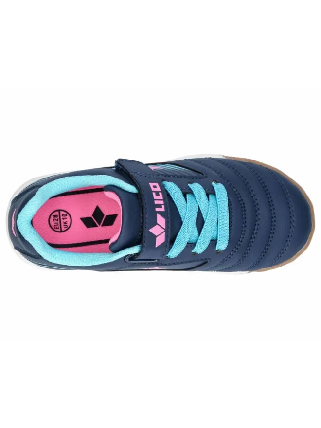 Hallenschuh "Chaska VS" in Blau>Lico Hot