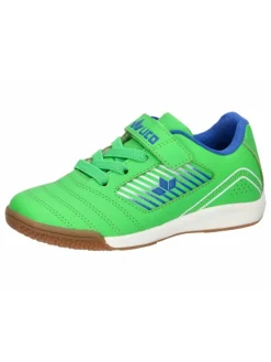 Lico Outdoor- & Sportschuhe·Trainings- & Sportschuhe^Hallenschuh "Chaska VS" in Grün