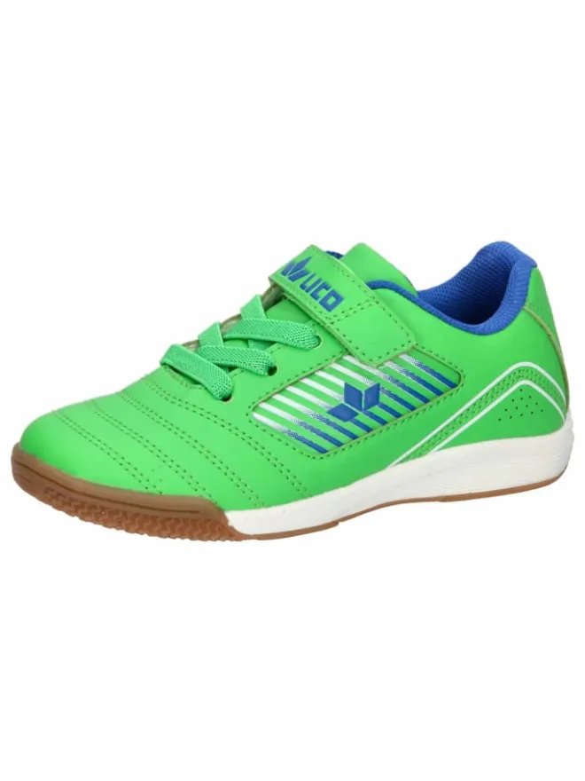 Lico Outdoor- & Sportschuhe·Trainings- & Sportschuhe^Hallenschuh "Chaska VS" in Grün
