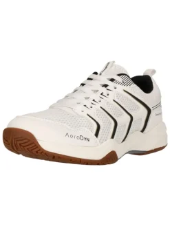 Endurance Sportschuhe^Hallenschuh Donovan in 1002 White
