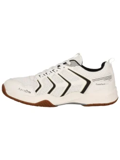 Endurance Sportschuhe^Hallenschuh Donovan in 1002 White