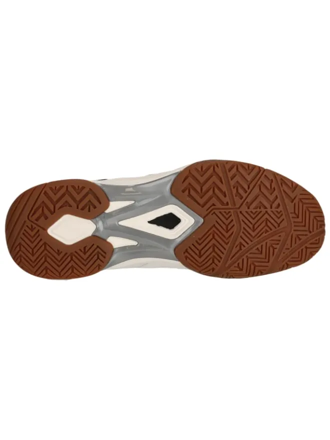 Endurance Sportschuhe^Hallenschuh Donovan in 1002 White