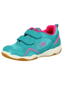 Hallenschuh "Enjoy V" in Türkis>Lico Sale