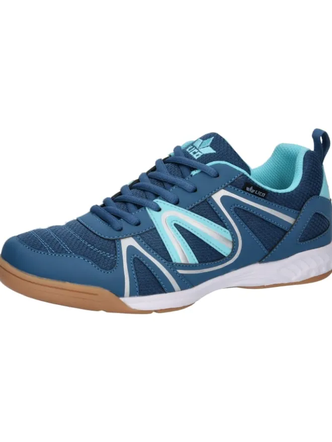 Lico Sportschuhe^Hallenschuh "Fit Indoor" in Blau