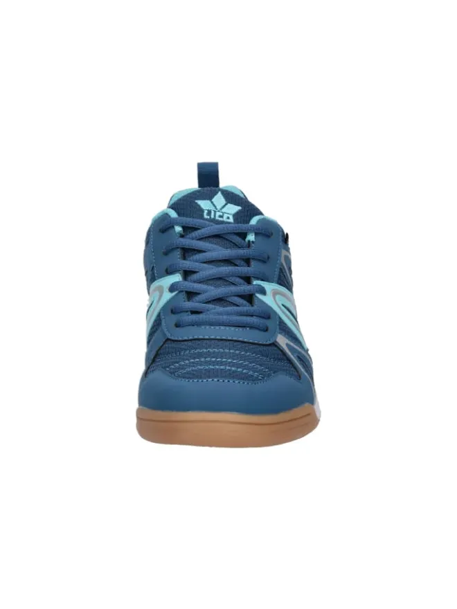 Lico Sportschuhe^Hallenschuh "Fit Indoor" in Blau