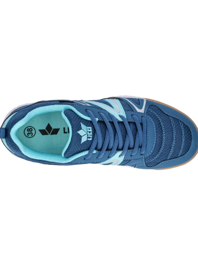 Lico Sportschuhe^Hallenschuh "Fit Indoor" in Blau