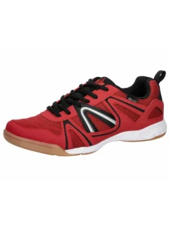 Lico Sportschuhe^Hallenschuh "Fit Indoor" in Rot