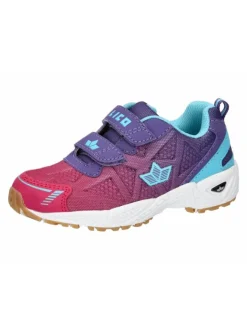 Lico Outdoor- & Sportschuhe·Trainings- & Sportschuhe^Hallenschuh "Flori V" in Lila