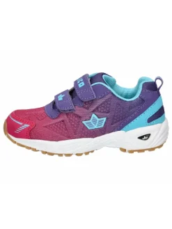 Lico Outdoor- & Sportschuhe·Trainings- & Sportschuhe^Hallenschuh "Flori V" in Lila