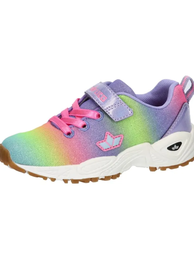 Lico Outdoor- & Sportschuhe·Trainings- & Sportschuhe^Hallenschuh "Florina VS" in Lila