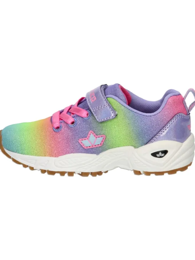 Lico Outdoor- & Sportschuhe·Trainings- & Sportschuhe^Hallenschuh "Florina VS" in Lila