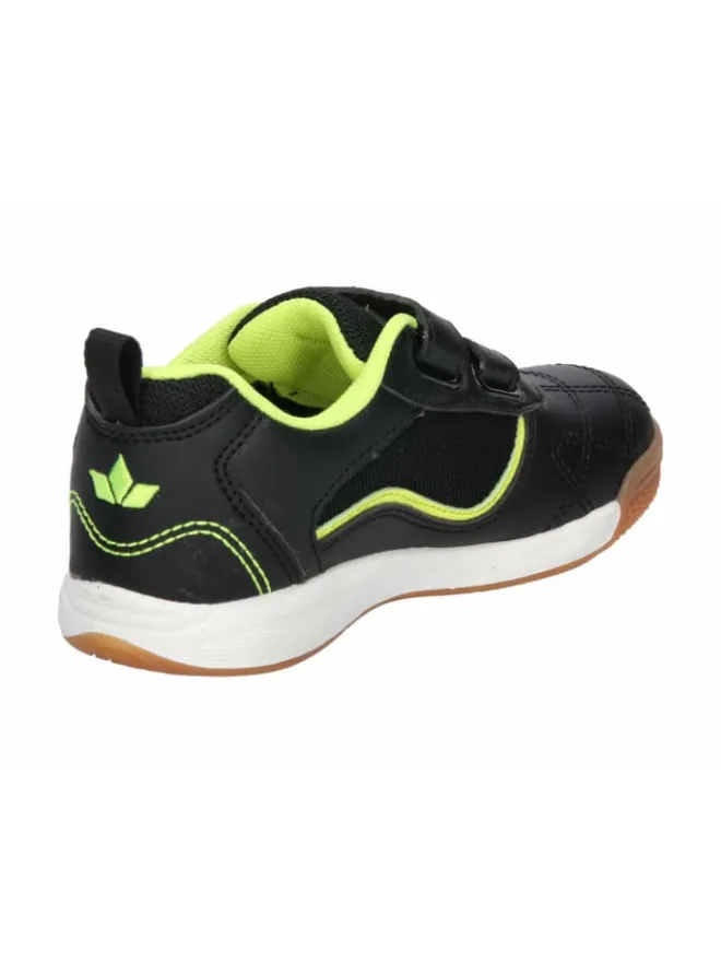 Hallenschuh "Jaime V" in Schwarz>Lico Best