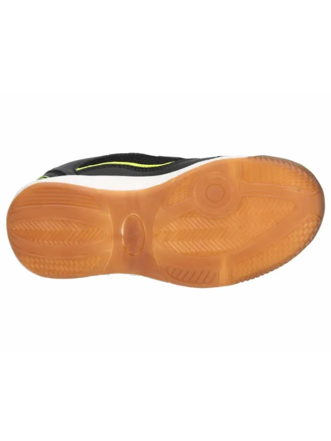 Hallenschuh "Jaime V" in Schwarz>Lico Best