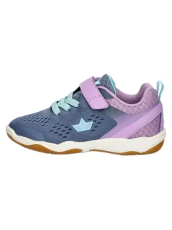 Lico Outdoor- & Sportschuhe·Trainings- & Sportschuhe^Hallenschuh "Key VS" in Grau