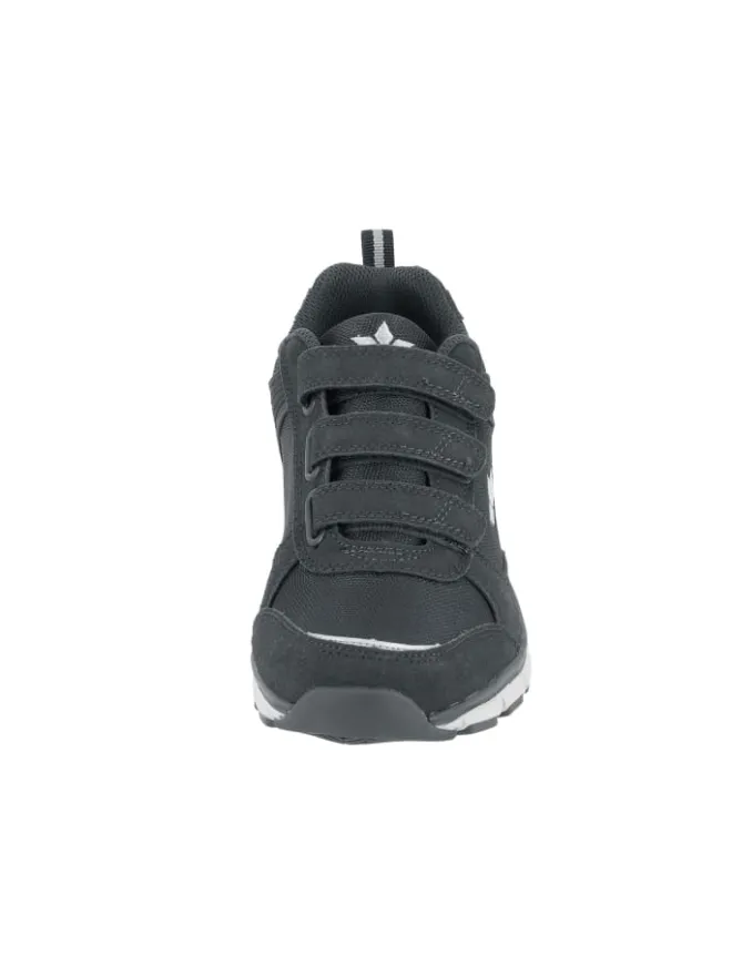Hallenschuh "Lionel V" in Grau>Lico Best