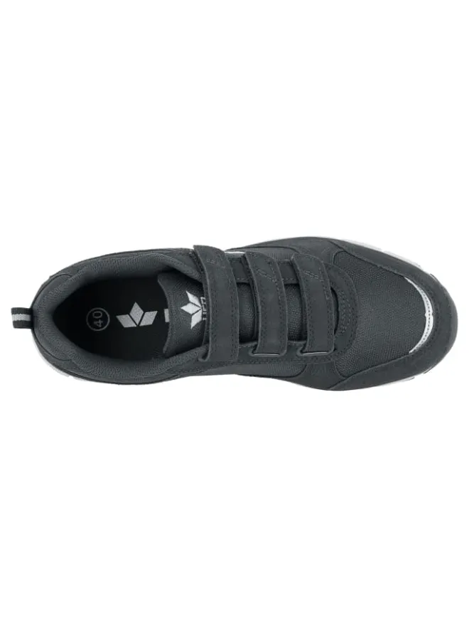 Hallenschuh "Lionel V" in Grau>Lico Best