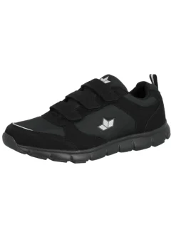 Hallenschuh "Lionel V" in Schwarz>Lico Hot