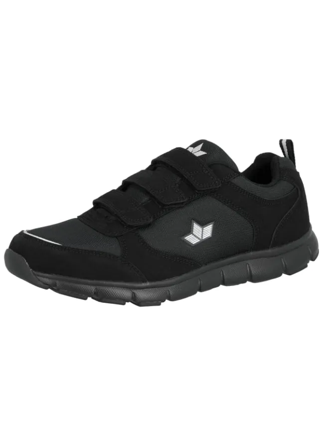 Hallenschuh "Lionel V" in Schwarz>Lico Hot