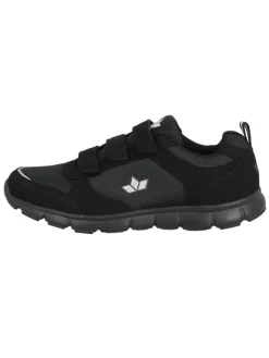 Hallenschuh "Lionel V" in Schwarz>Lico Hot
