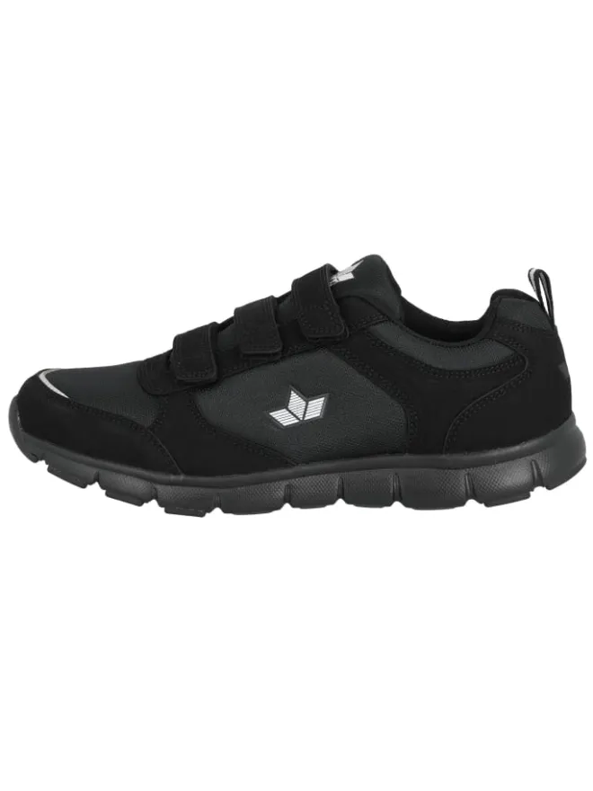 Hallenschuh "Lionel V" in Schwarz>Lico Hot
