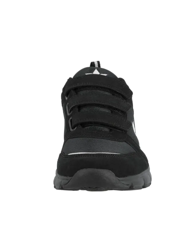 Hallenschuh "Lionel V" in Schwarz>Lico Hot