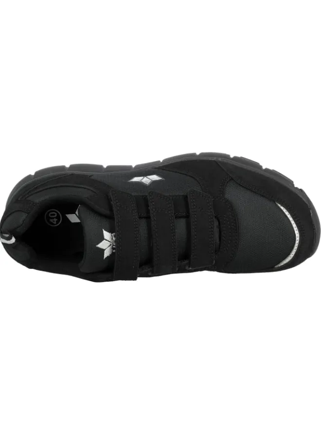 Hallenschuh "Lionel V" in Schwarz>Lico Hot