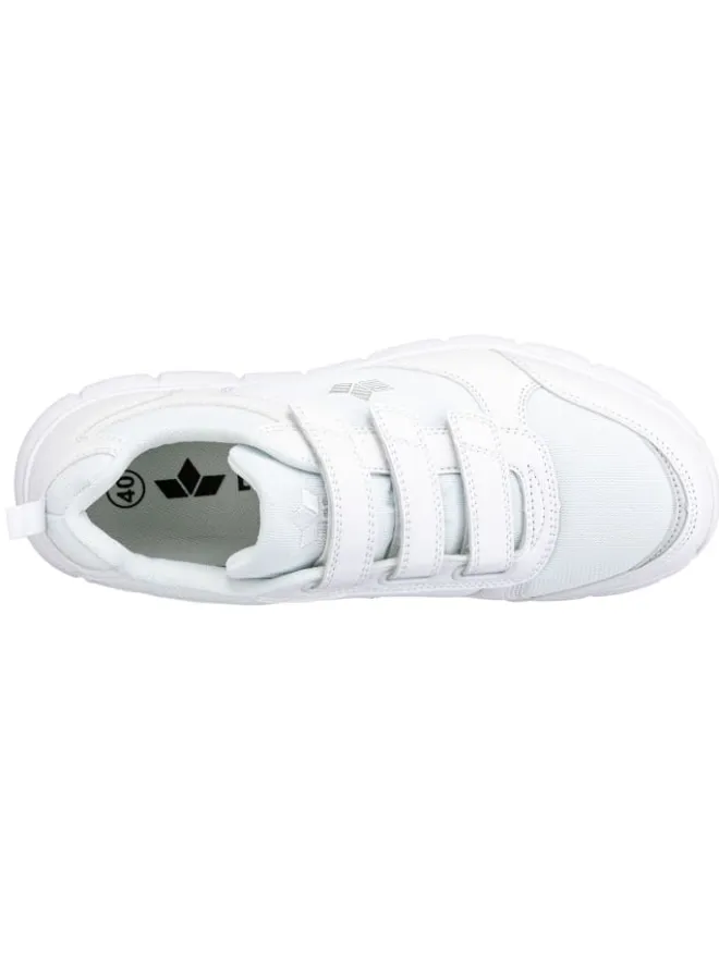 Lico Sportschuhe^Hallenschuh "Lionel V" in Weiß