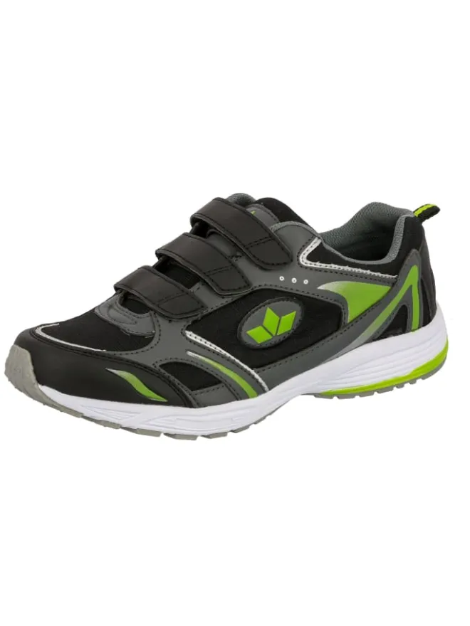 Hallenschuh "Marvin V" in Grau>Lico Best