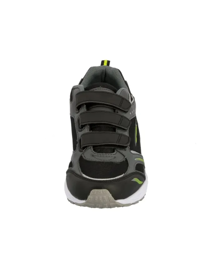 Hallenschuh "Marvin V" in Grau>Lico Best