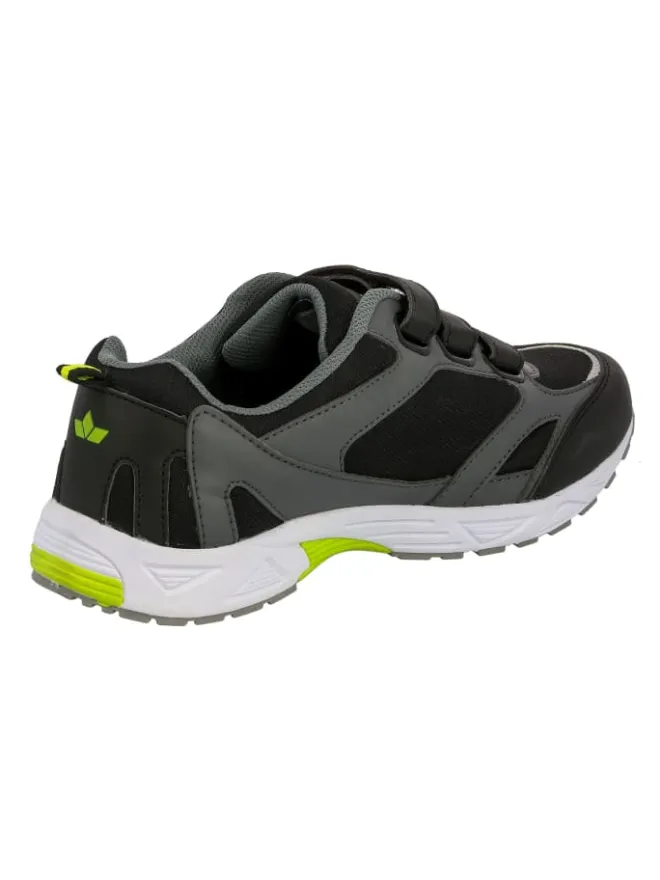 Hallenschuh "Marvin V" in Grau>Lico Best