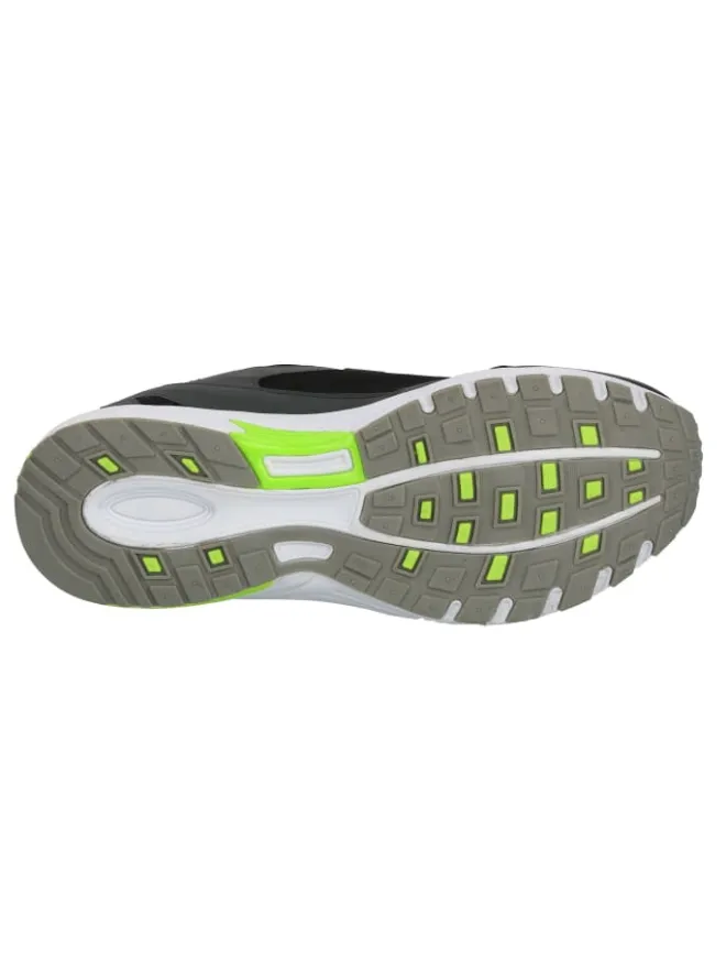 Hallenschuh "Marvin V" in Grau>Lico Best