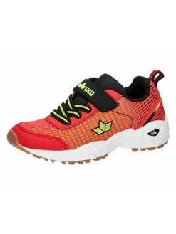 Lico Outdoor- & Sportschuhe·Trainings- & Sportschuhe^Hallenschuh "Mio VS" in Rot