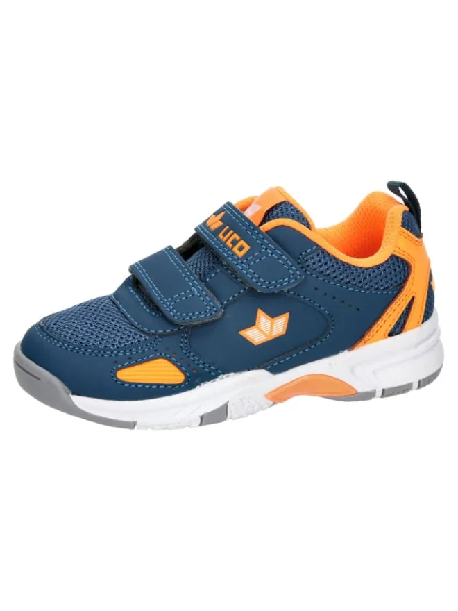 Lico Outdoor- & Sportschuhe·Trainings- & Sportschuhe^Hallenschuh "Peyton V" in Blau