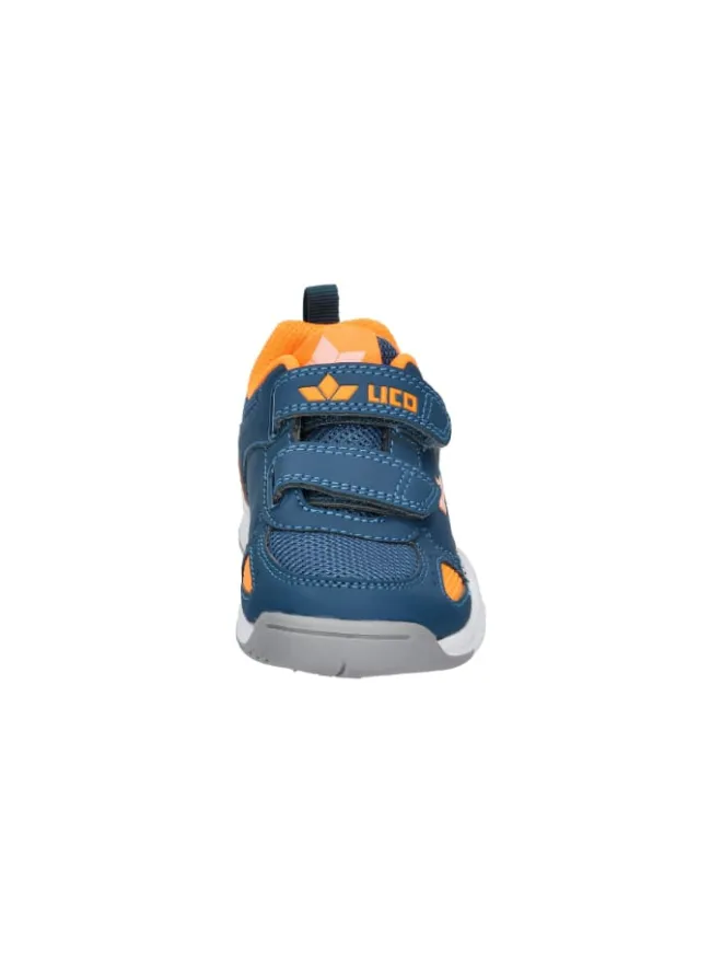 Lico Outdoor- & Sportschuhe·Trainings- & Sportschuhe^Hallenschuh "Peyton V" in Blau