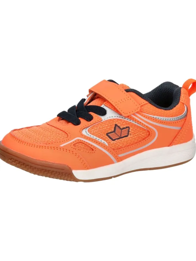 Lico Outdoor- & Sportschuhe·Trainings- & Sportschuhe^Hallenschuh "Racine VS" in Orange