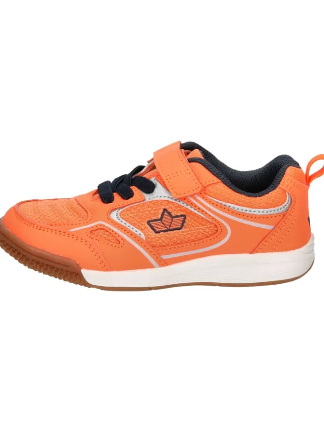 Lico Outdoor- & Sportschuhe·Trainings- & Sportschuhe^Hallenschuh "Racine VS" in Orange
