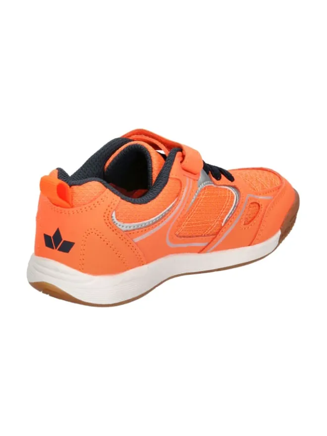 Lico Outdoor- & Sportschuhe·Trainings- & Sportschuhe^Hallenschuh "Racine VS" in Orange