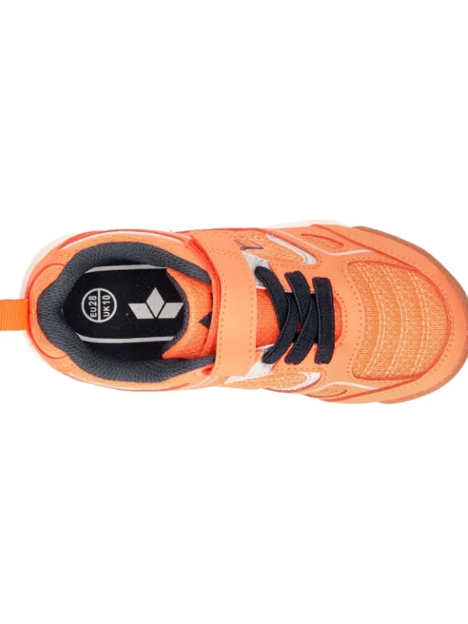 Lico Outdoor- & Sportschuhe·Trainings- & Sportschuhe^Hallenschuh "Racine VS" in Orange