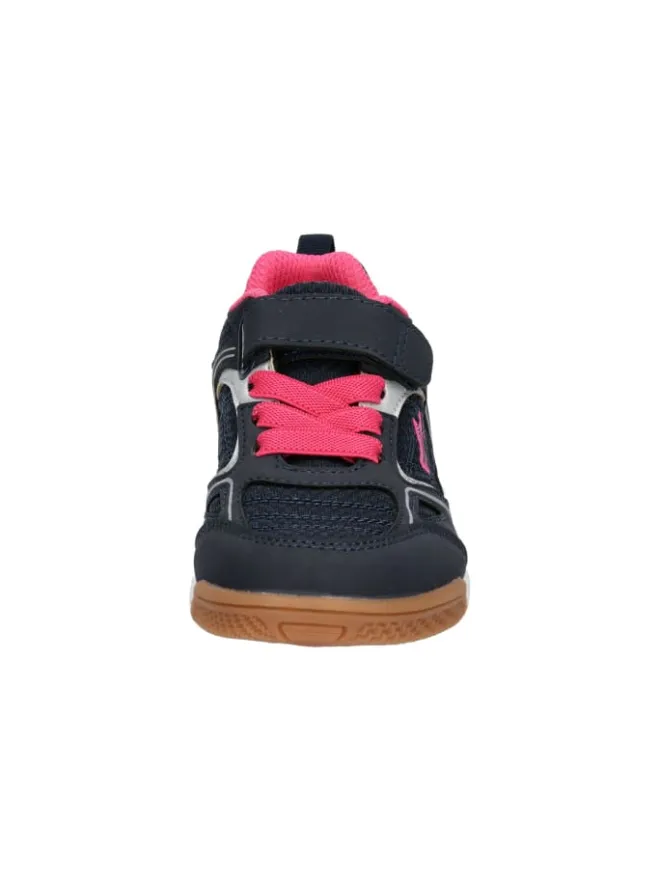 Lico Outdoor- & Sportschuhe·Trainings- & Sportschuhe^Hallenschuh "Racine VS" in Blau