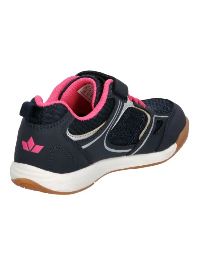 Lico Outdoor- & Sportschuhe·Trainings- & Sportschuhe^Hallenschuh "Racine VS" in Blau