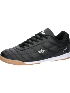 Lico Sportschuhe^Hallenschuh "Rockfield" in Schwarz