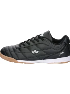 Lico Sportschuhe^Hallenschuh "Rockfield" in Schwarz