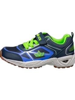 Lico Outdoor- & Sportschuhe·Trainings- & Sportschuhe^Hallenschuh "Salford VS" in Blau