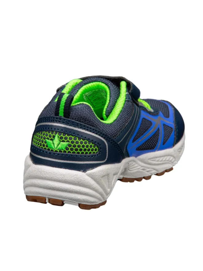 Lico Outdoor- & Sportschuhe·Trainings- & Sportschuhe^Hallenschuh "Salford VS" in Blau