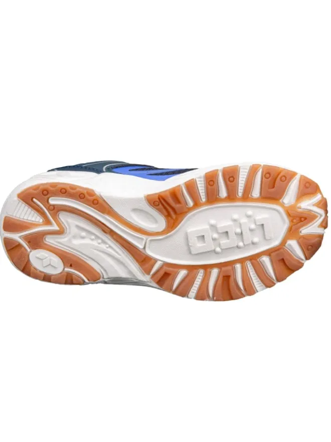 Lico Outdoor- & Sportschuhe·Trainings- & Sportschuhe^Hallenschuh "Salford VS" in Blau
