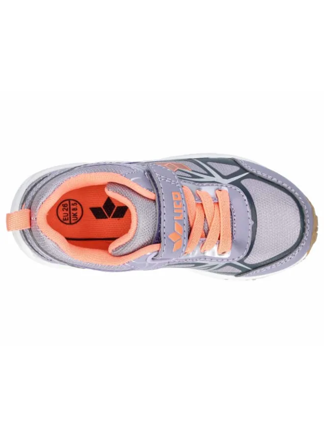Hallenschuh "Salford VS" in Lila>Lico Online